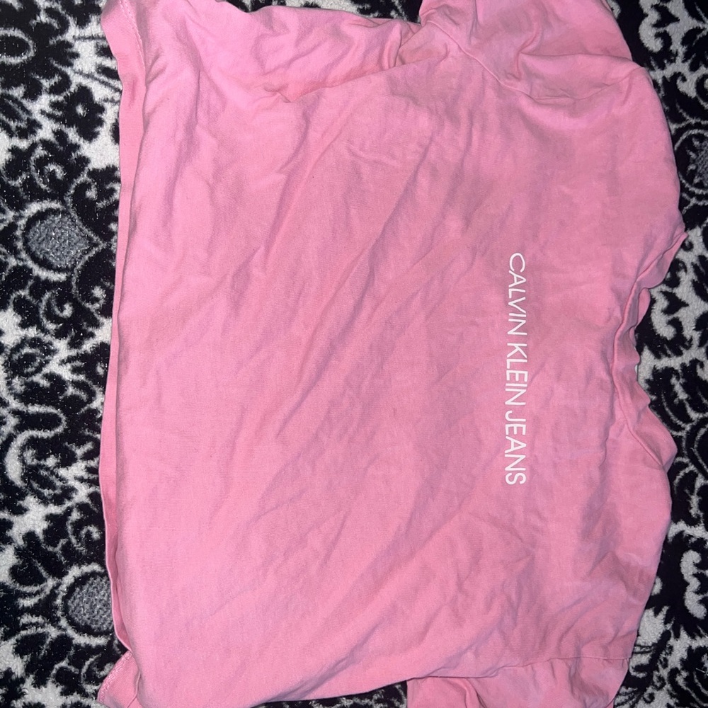 Calvin Klein Croptop